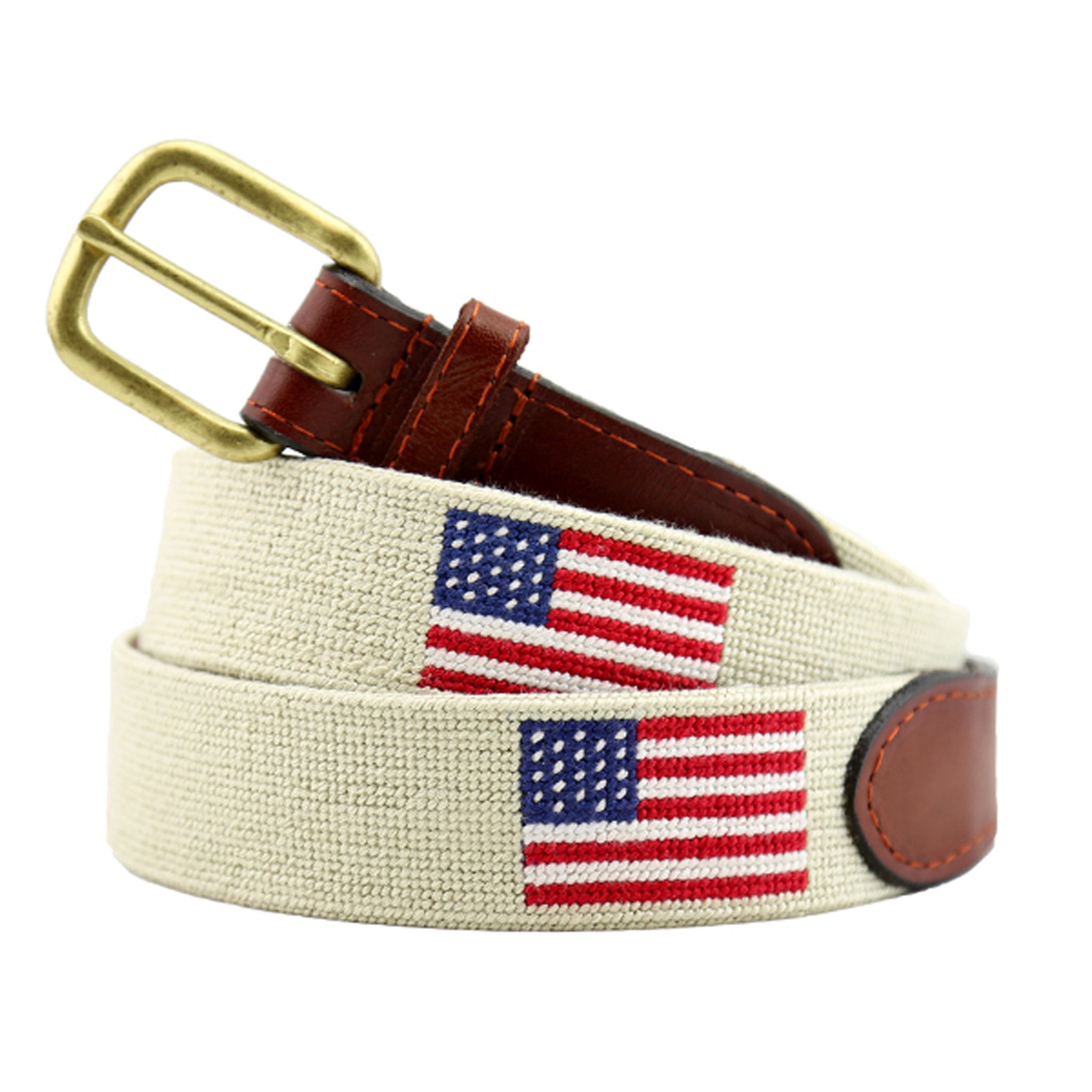 Smathers and Branson Belt NWT offers sz. 36 - American Flags