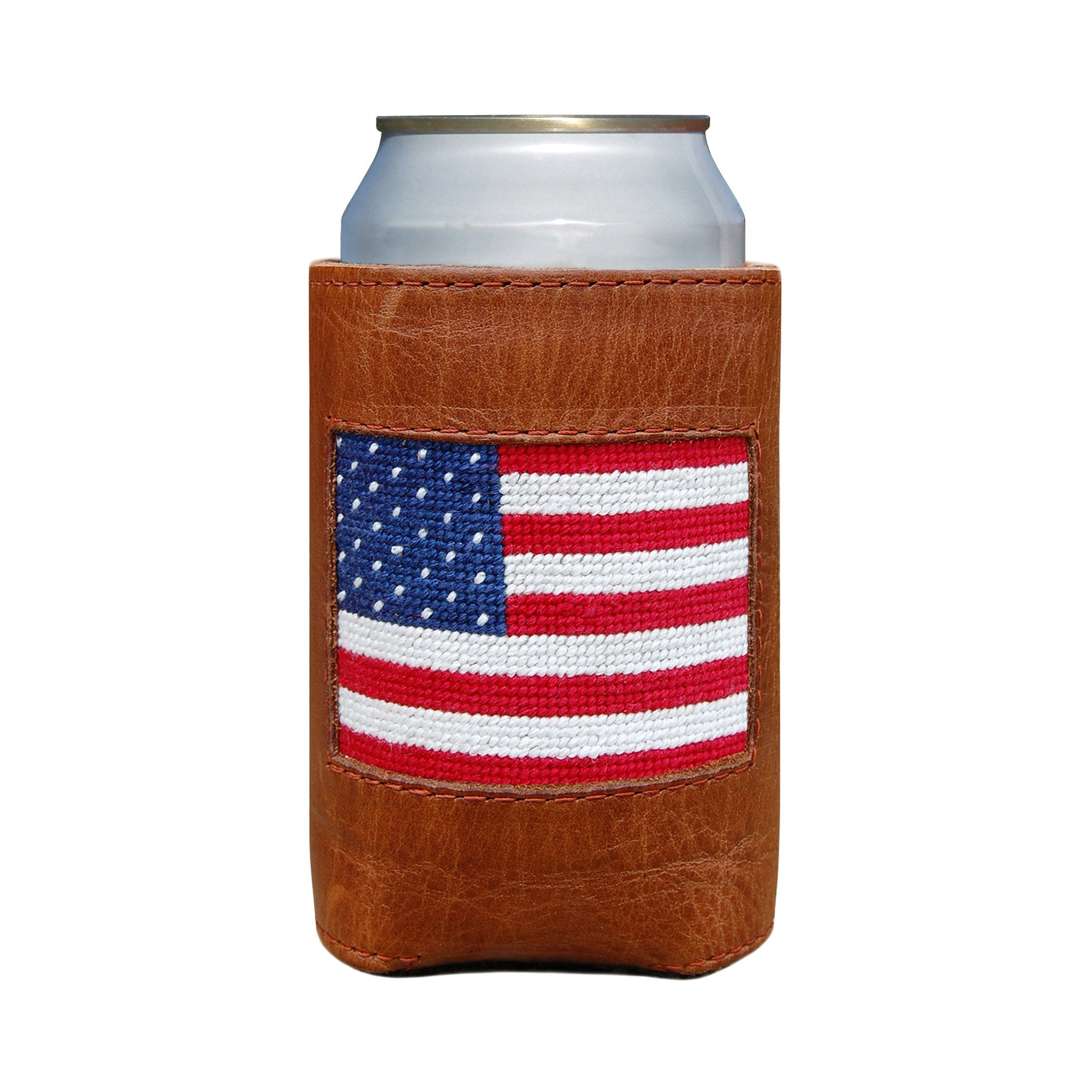 American Flag Can Cooler – Smathers & Branson