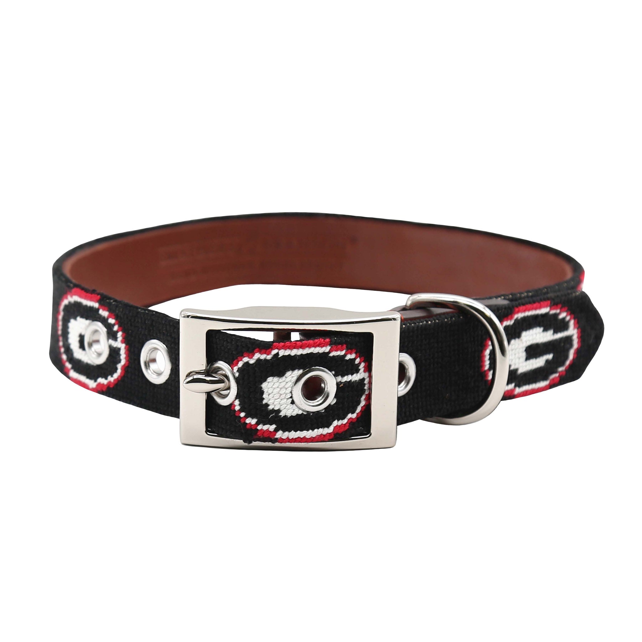 Georgia dog outlet collar