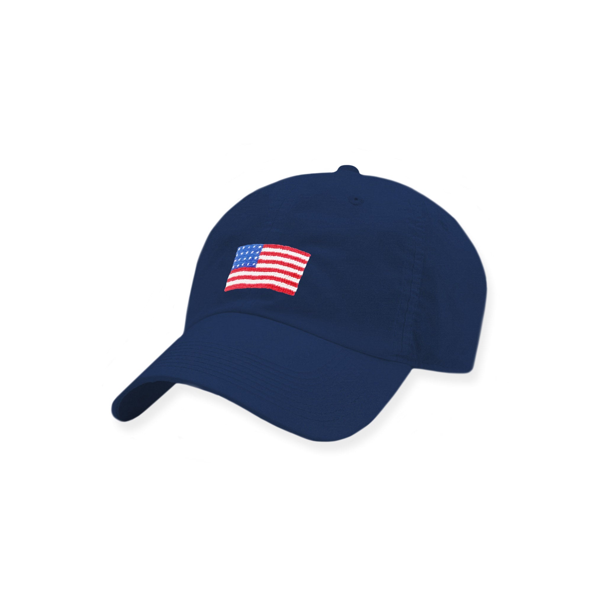 American Flag Performance Hat (Navy) at Smathers and Branson