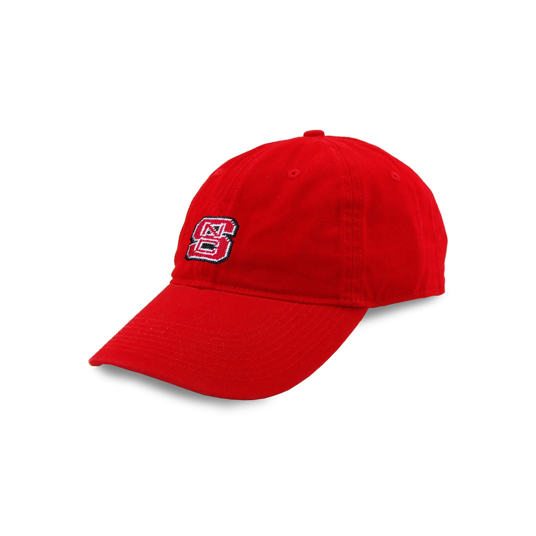 NC State Hat Red Smathers Branson