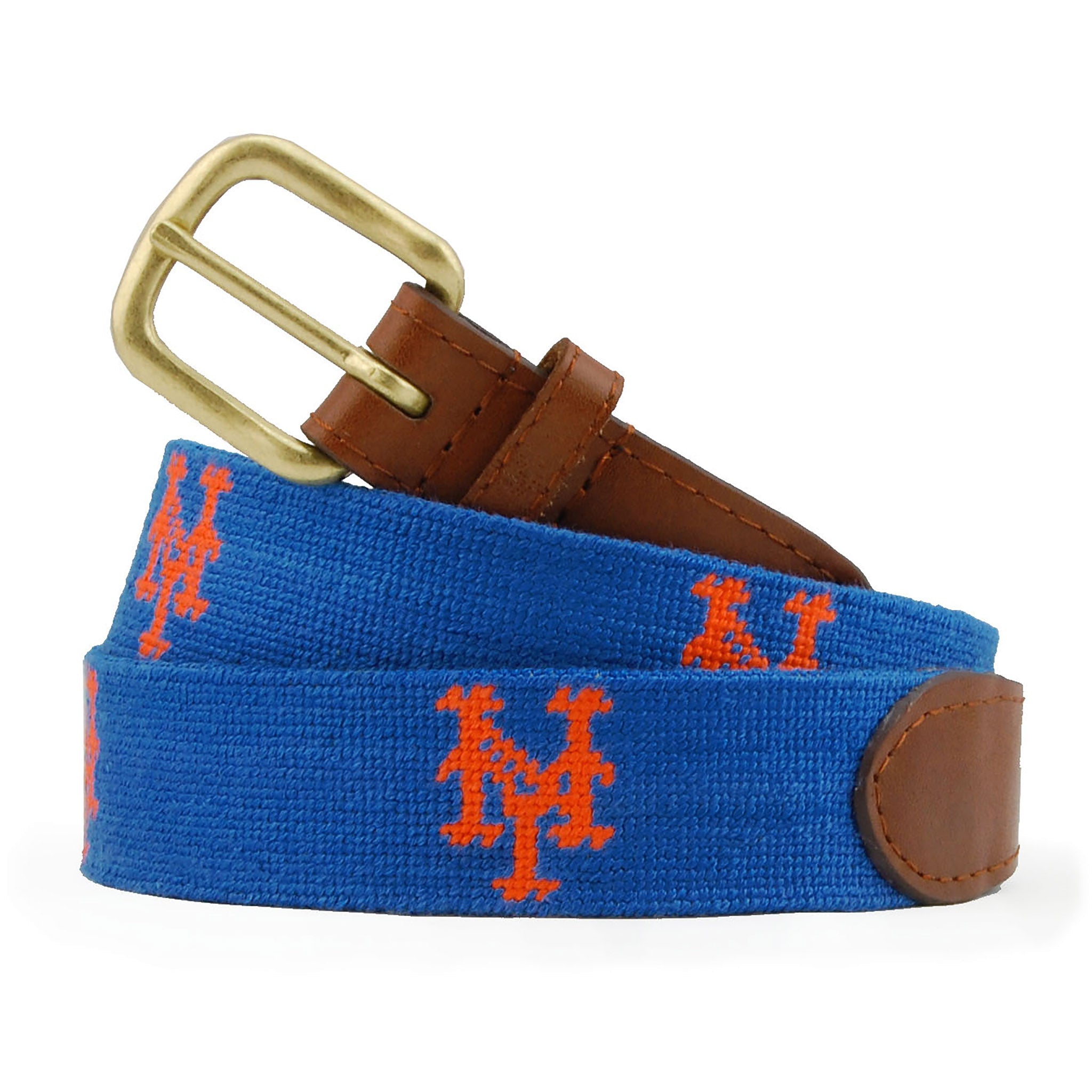 New York Mets Belt (Blue)