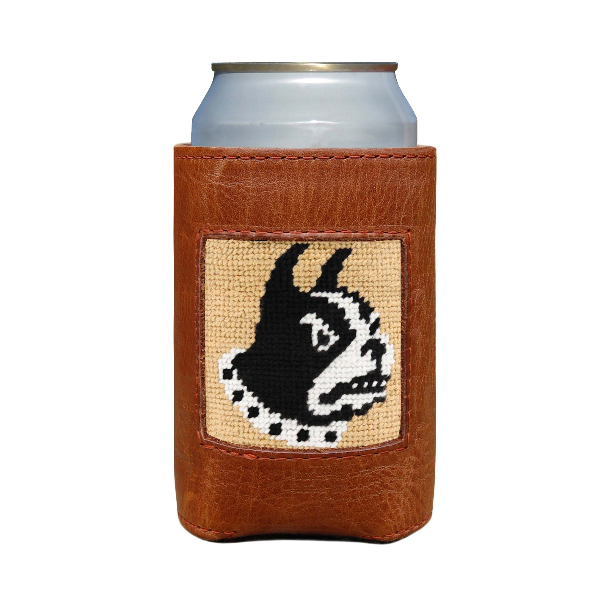 New River Gorge Beer Embroidered Can Cooler