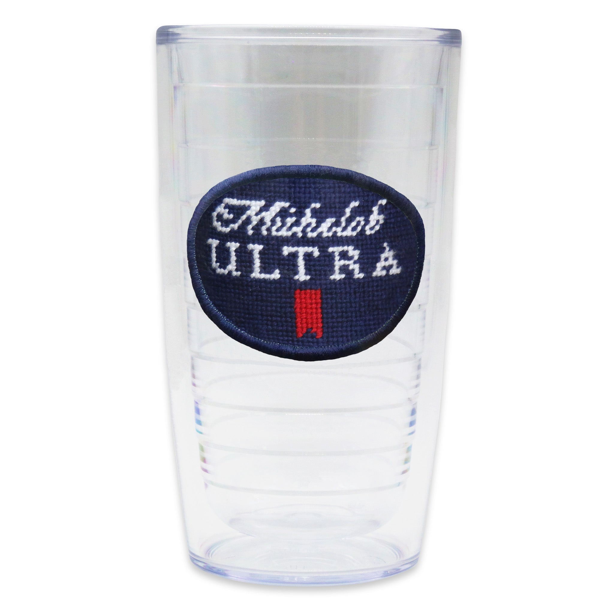 Michelob Ultra Tumbler (Dark Navy) (Navy Edge)