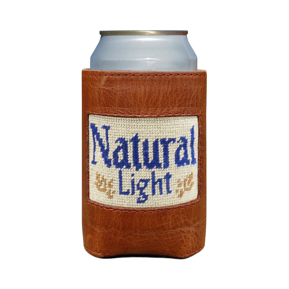 Natural Light Can Cooler (Light Khaki)