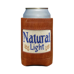 Natural Light Can Cooler (Light Khaki)