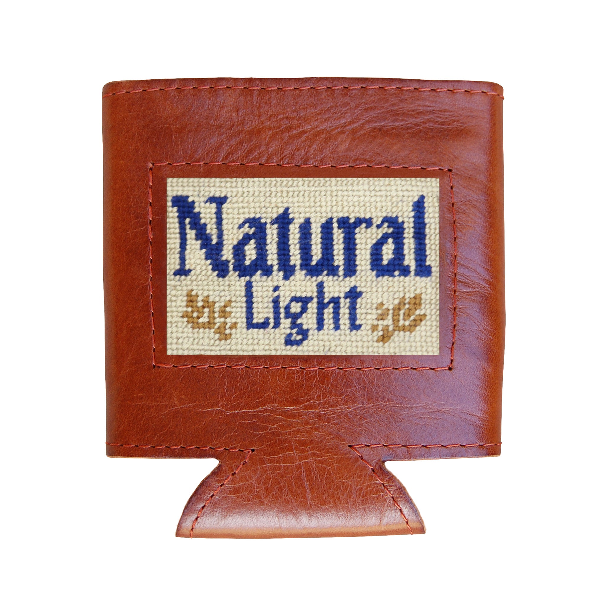 Natural Light Can Cooler (Light Khaki)