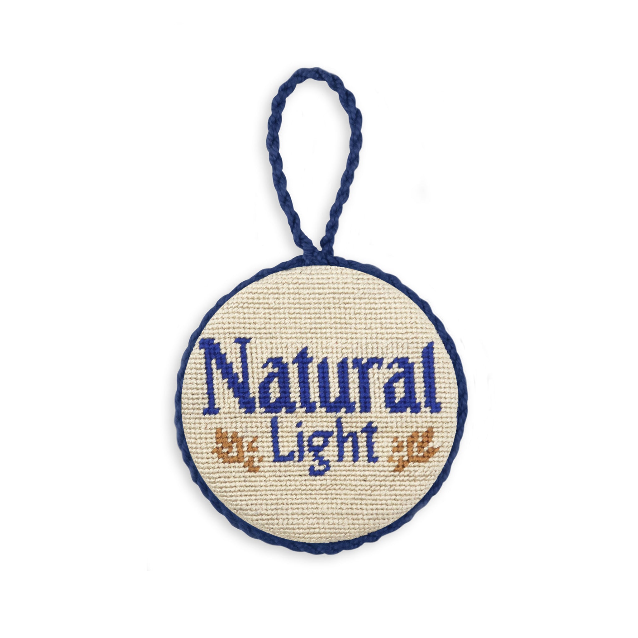 Natural Light Ornament (Light Khaki)