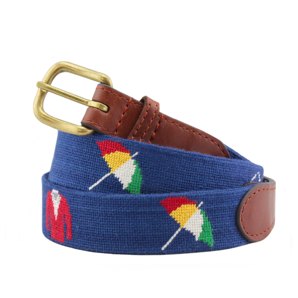 Arnold Palmer Belt (Classic Navy)