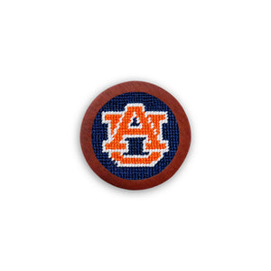 Auburn Golf Ball Marker (Dark Navy) (Final Sale)