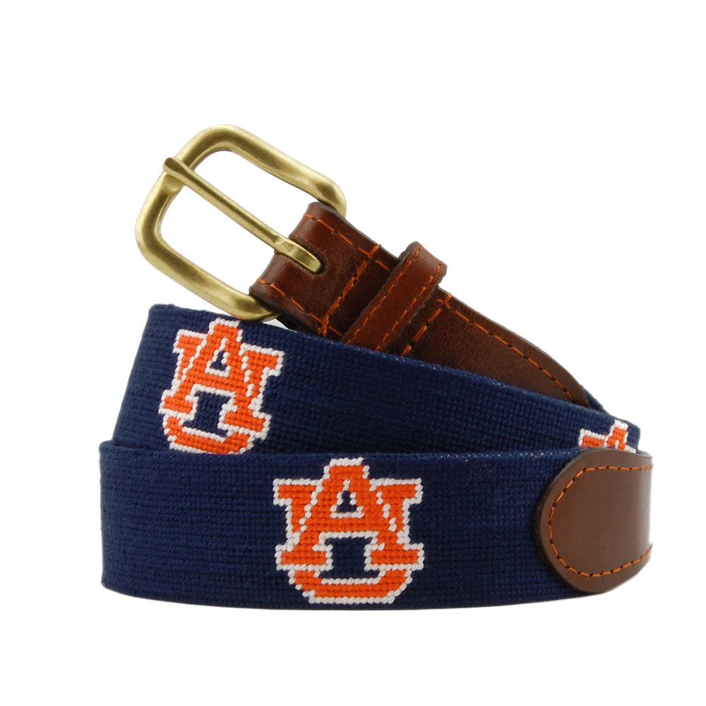 Auburn Belt (Dark Navy)