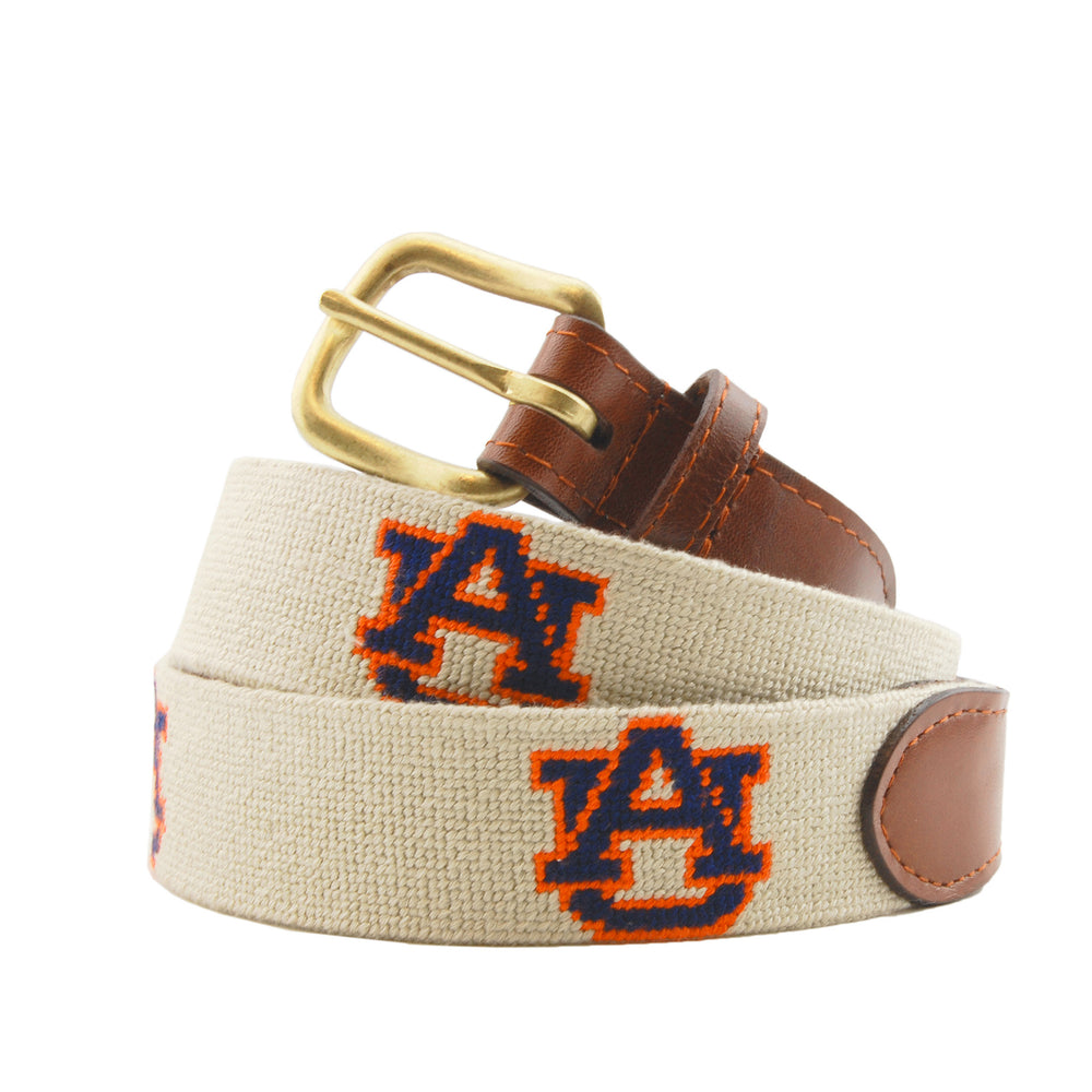 Auburn Belt (Light Khaki)