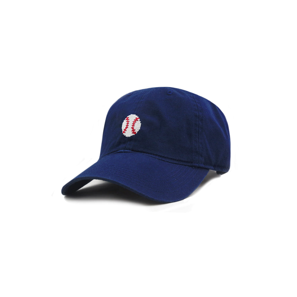 Baseball Small Fit Hat (Navy)