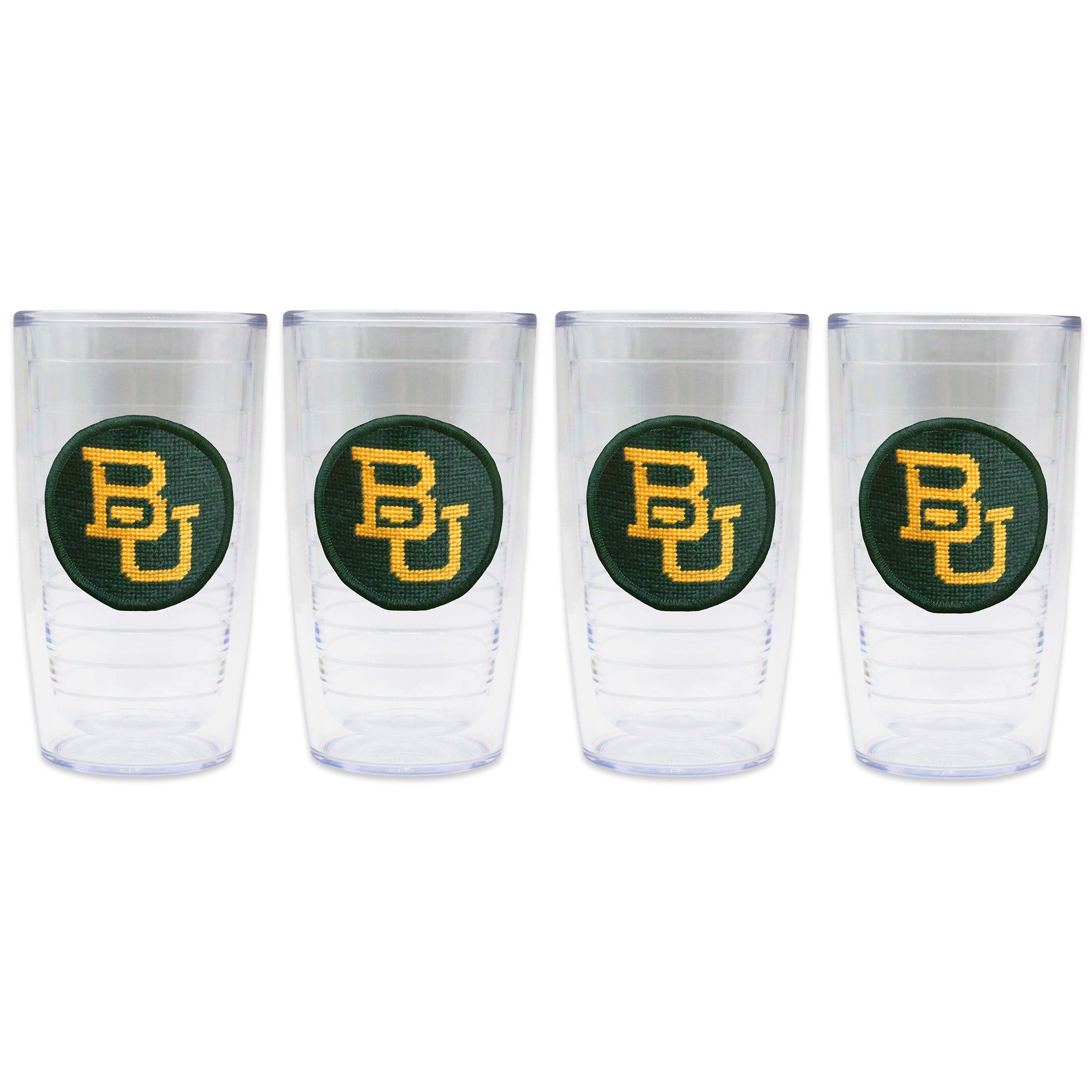 Baylor Tumbler Set (Dark Pine)