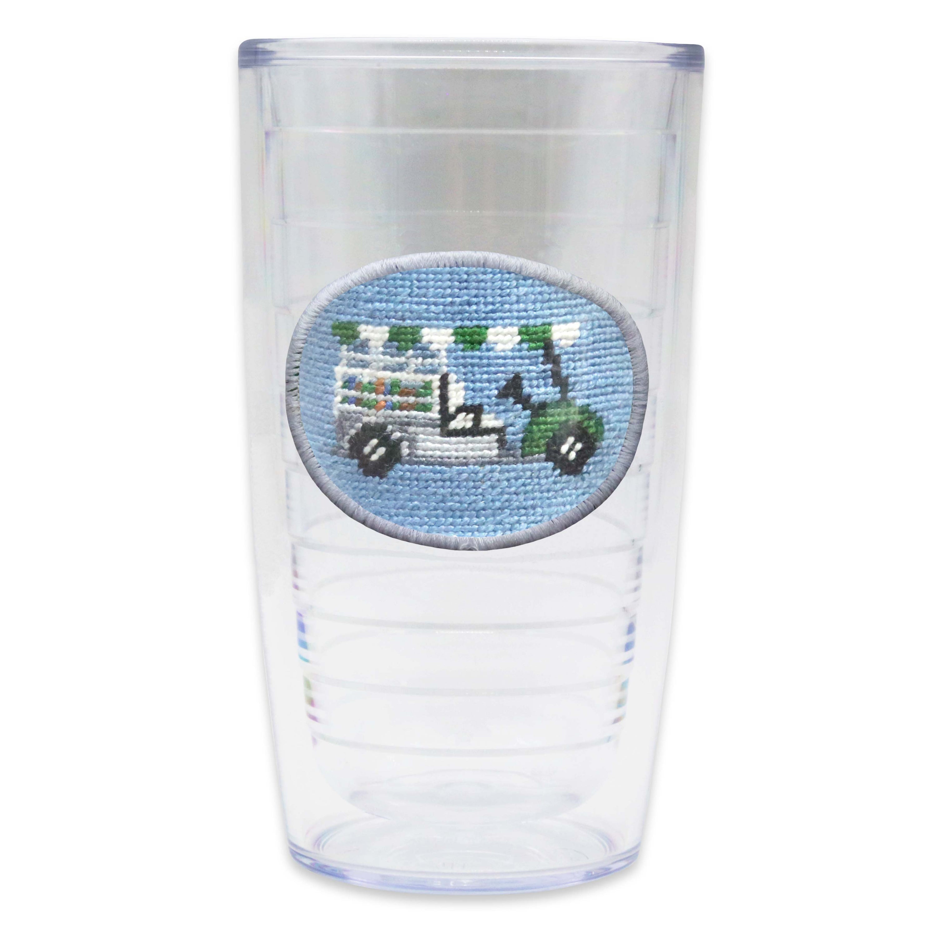 Beverage Cart Tervis Tumbler (Light Blue)