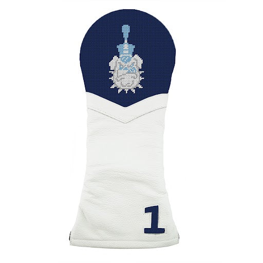 Citadel Driver Headcover (Classic Navy) (Final Sale)