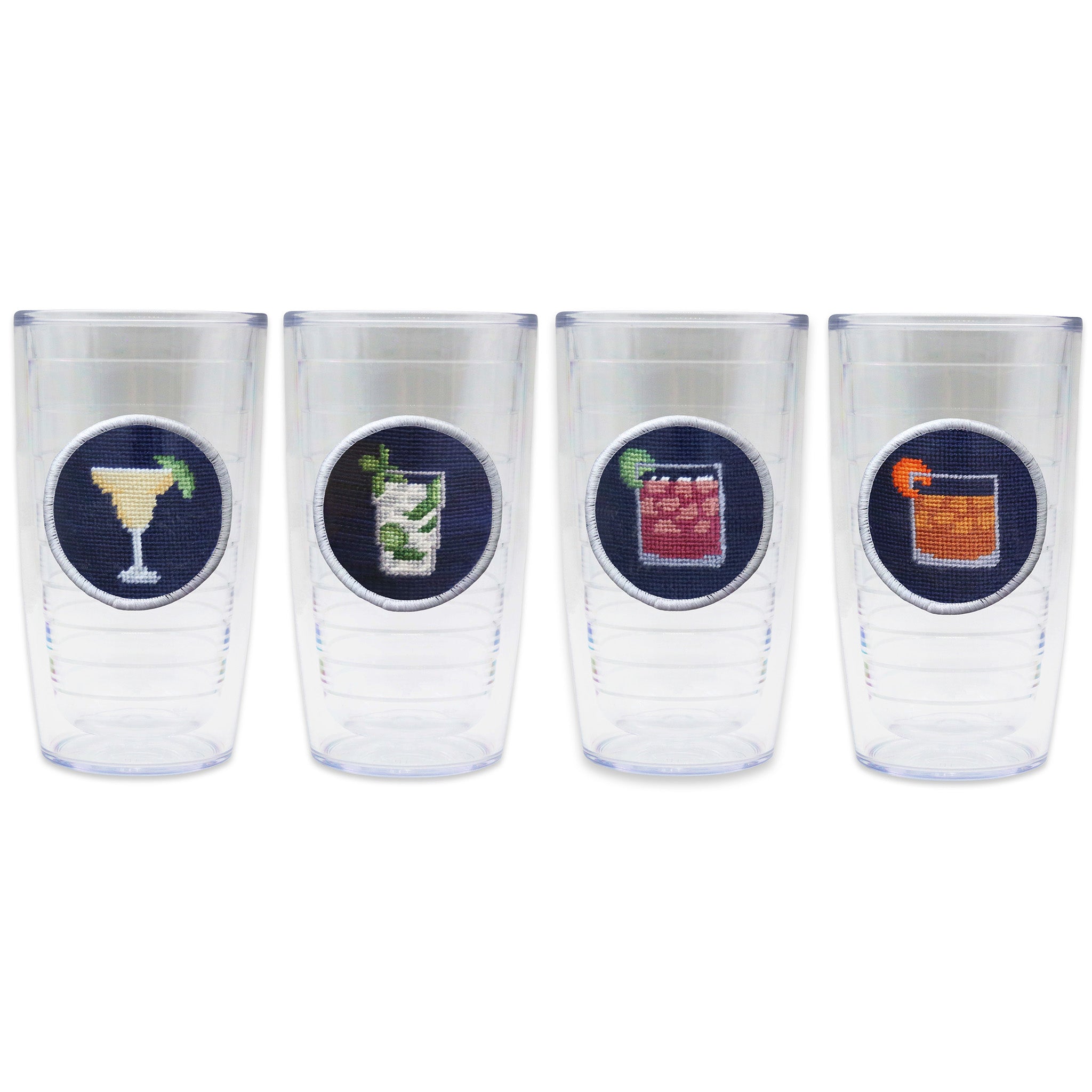 Transfusion Tervis Tumbler (Dark Navy)