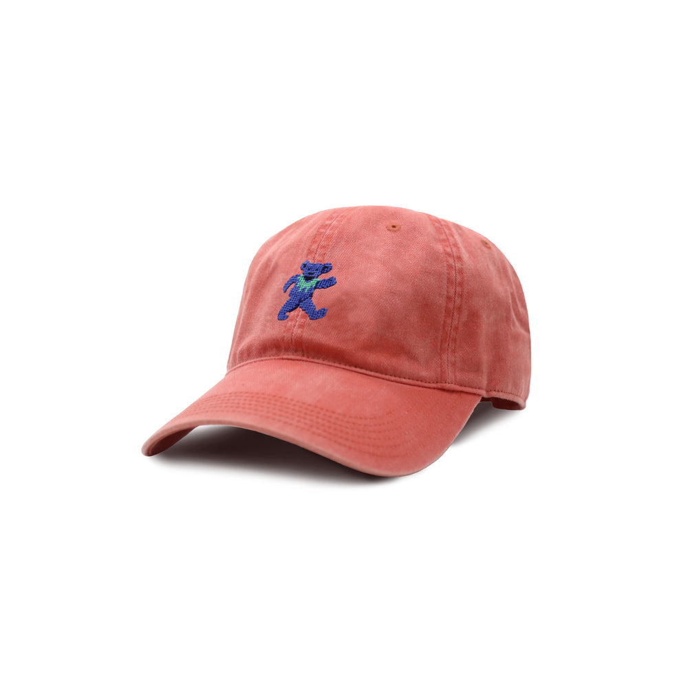 Dancing Bear Small Fit Hat (Nantucket Red)