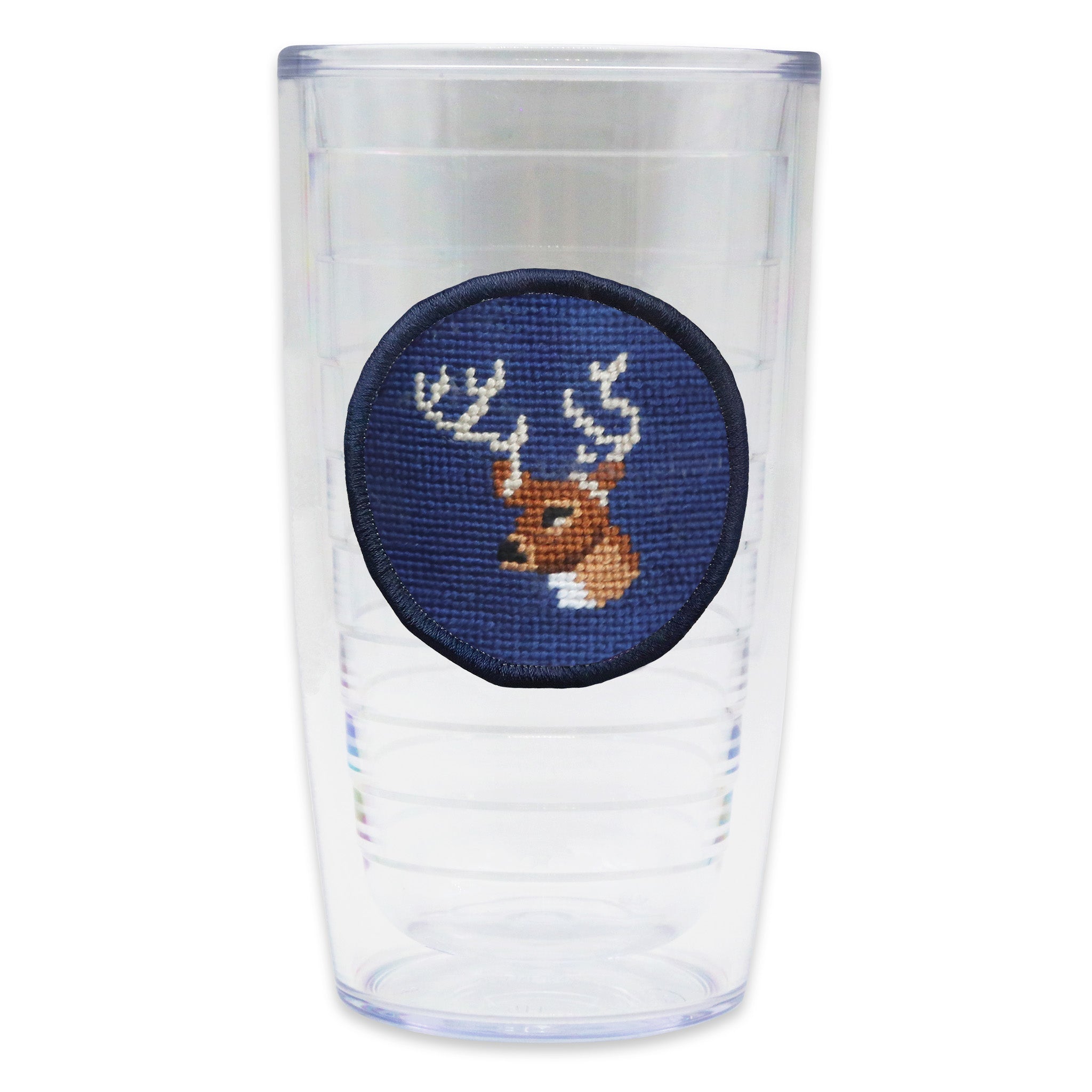 Deer Head Tumbler (Classic Navy)