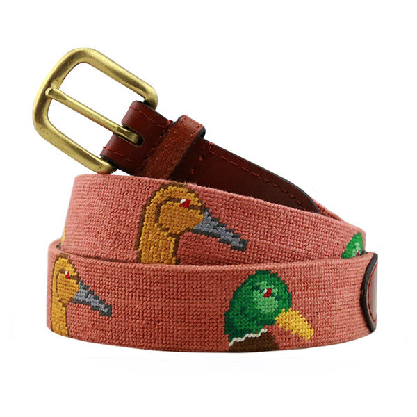 Assorted Hunting Themed Belts (Final Sale)