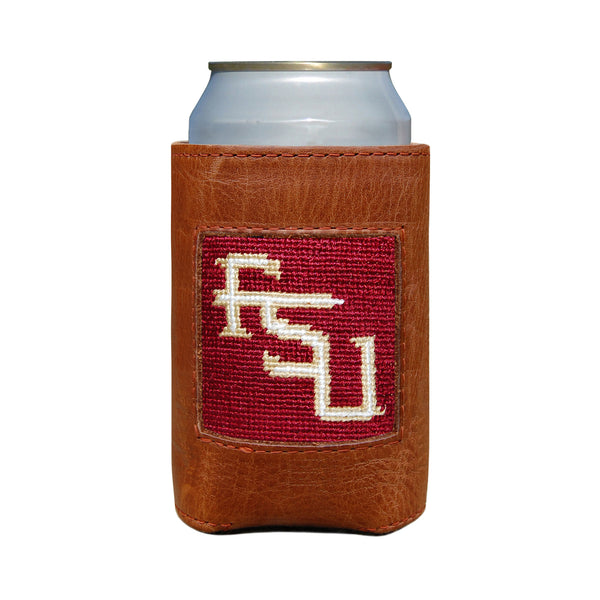 Magnetic Koozie - Brush Brown