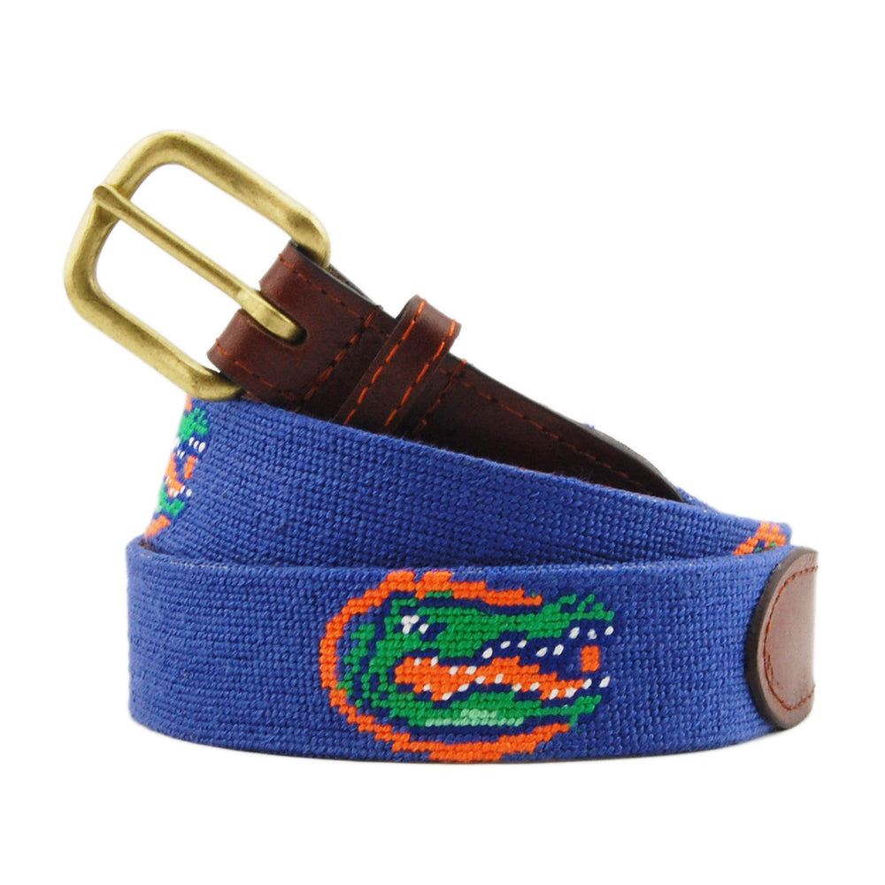 University of Florida Belt (Royal)