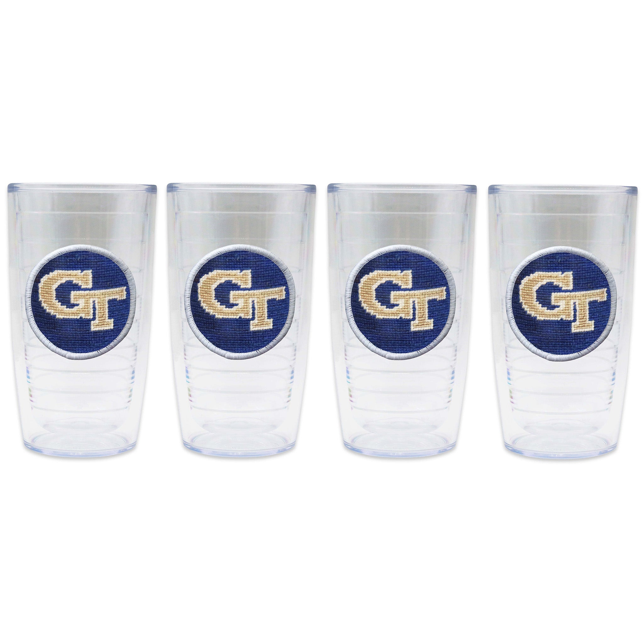 Georgia Tech Tumbler Set (Classic Navy)