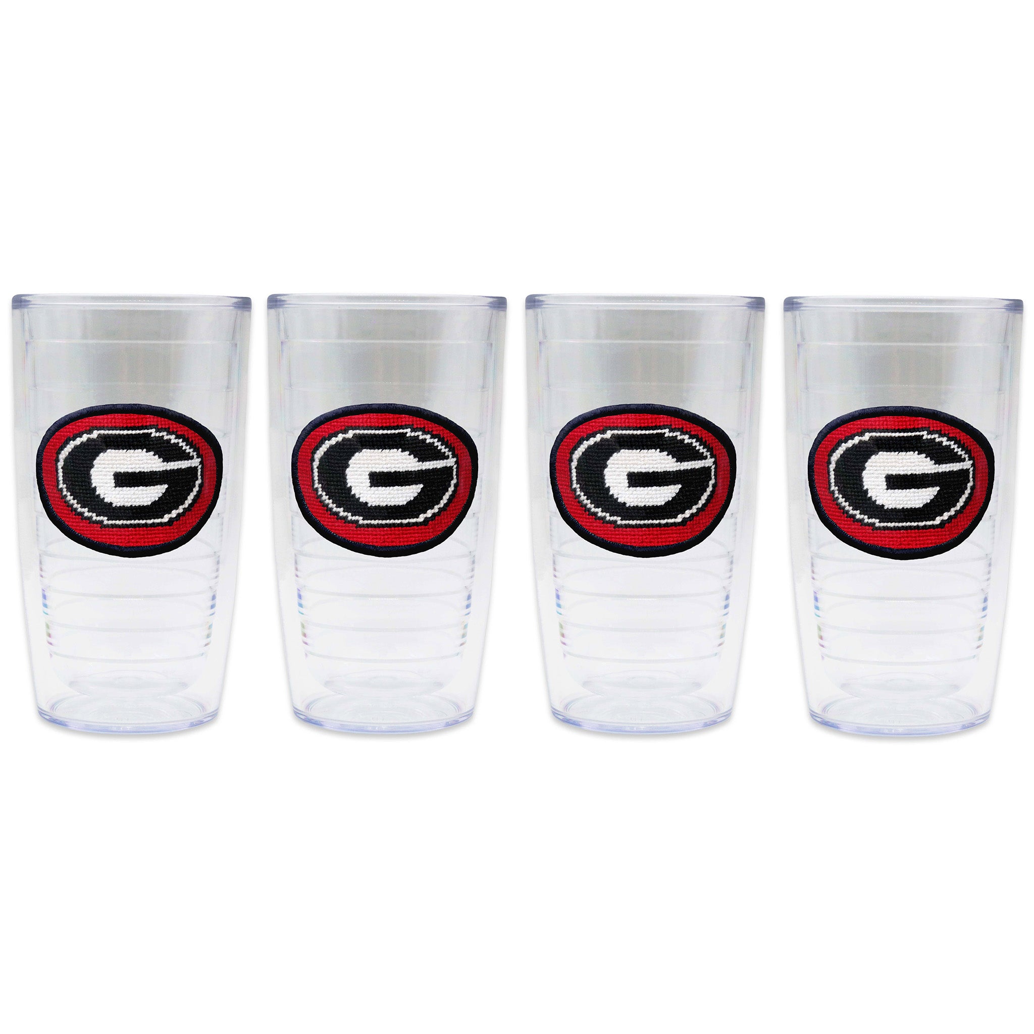 Georgia G Tervis Tumbler (Red)