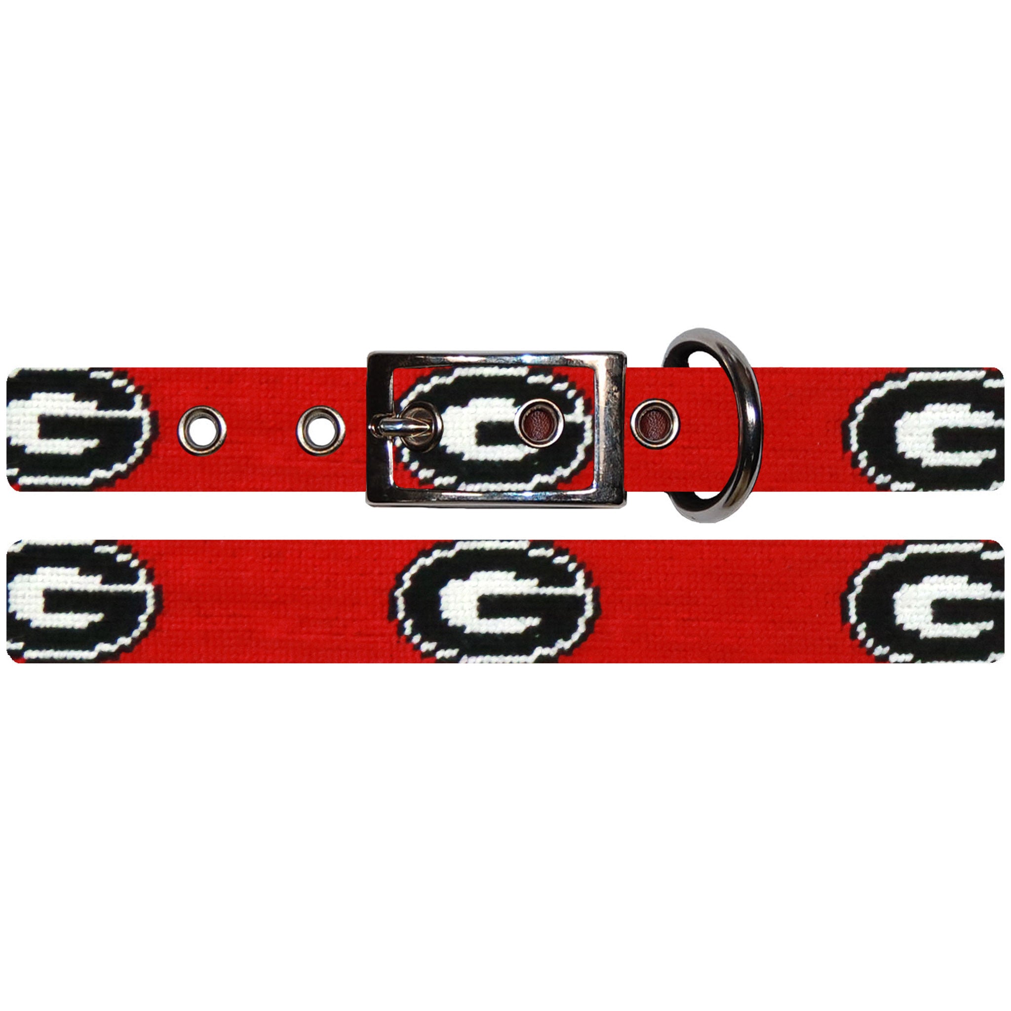 Georgia dog collar best sale