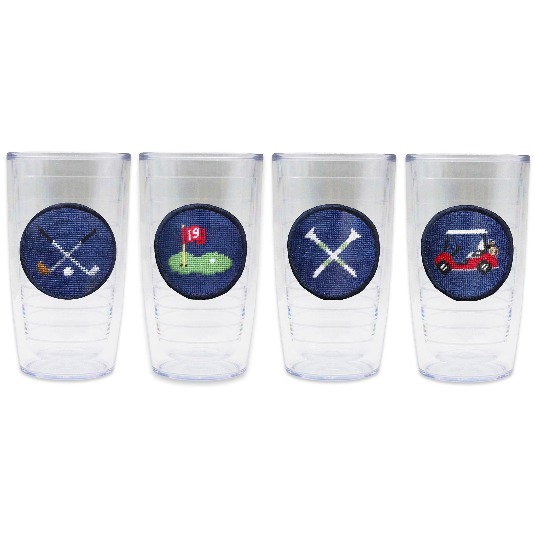 19th Hole Tervis Tumbler (Classic Navy)