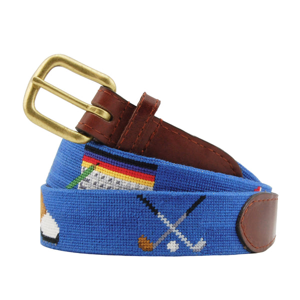 Golfer's Life Belt (Blueberry) – Smathers & Branson