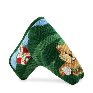 Gopher Golf Putter Headcover