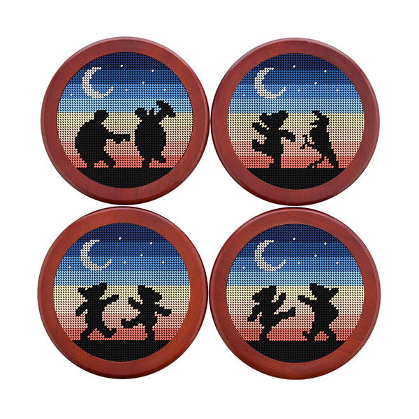 Grateful Dead Moondance Coasters (Final Sale)