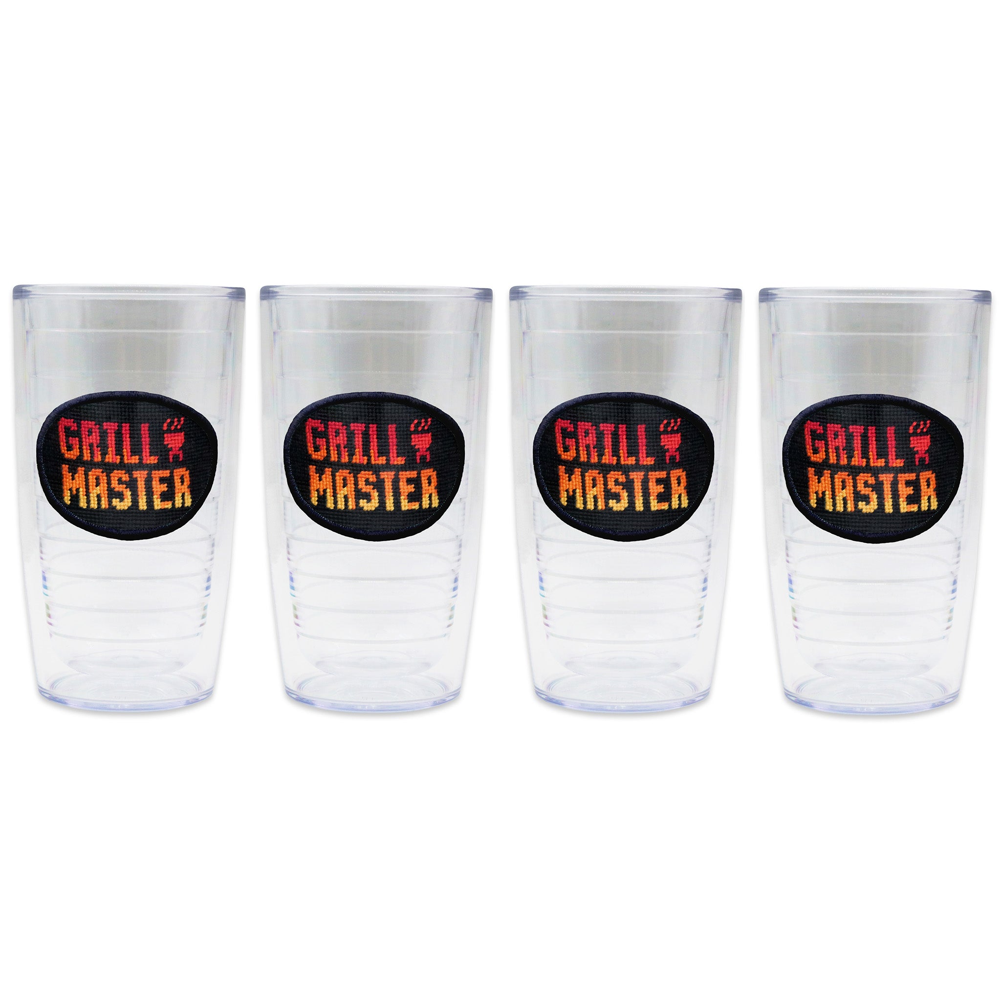 Grill Master Tervis Tumbler (Black)