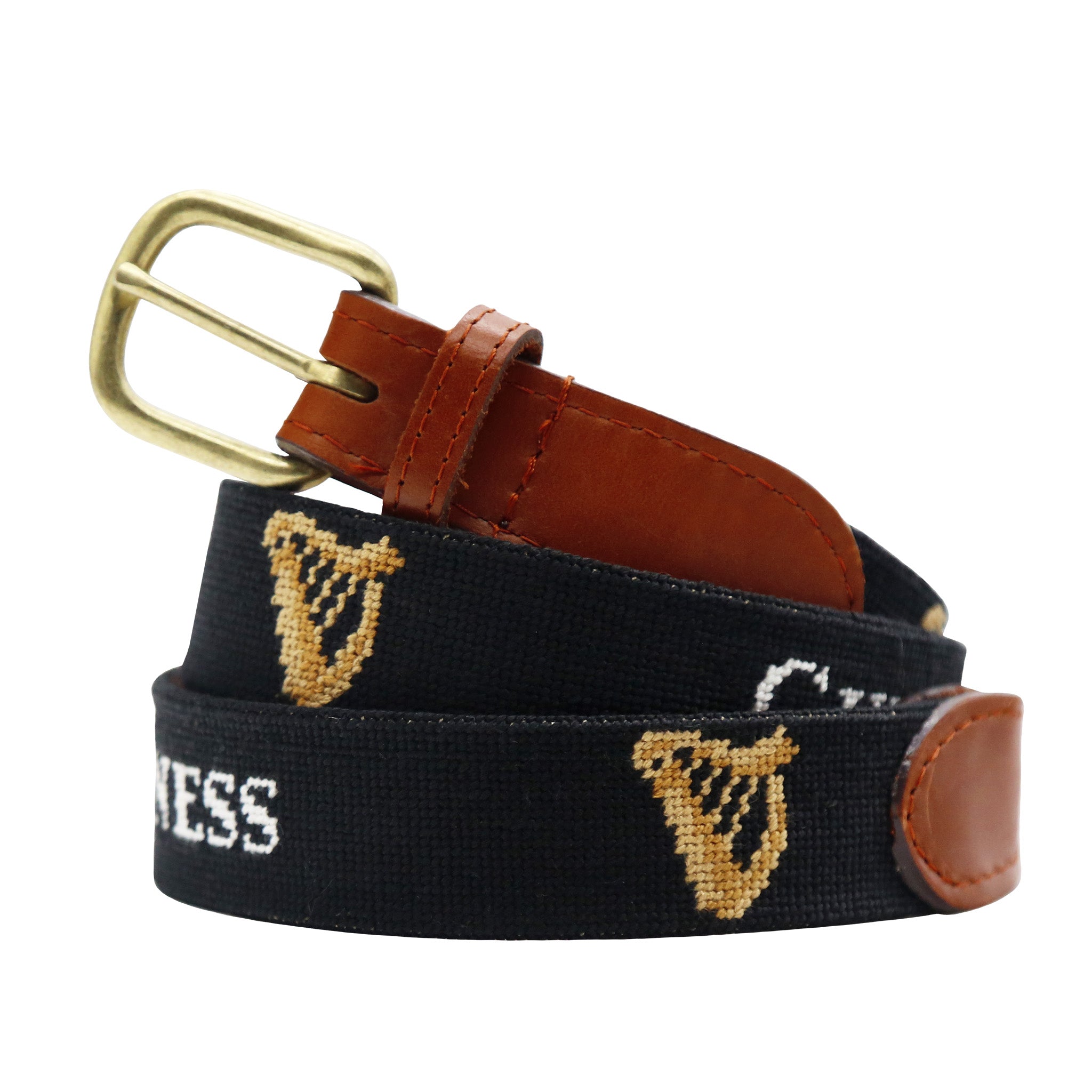 Guinness Belt (Black)