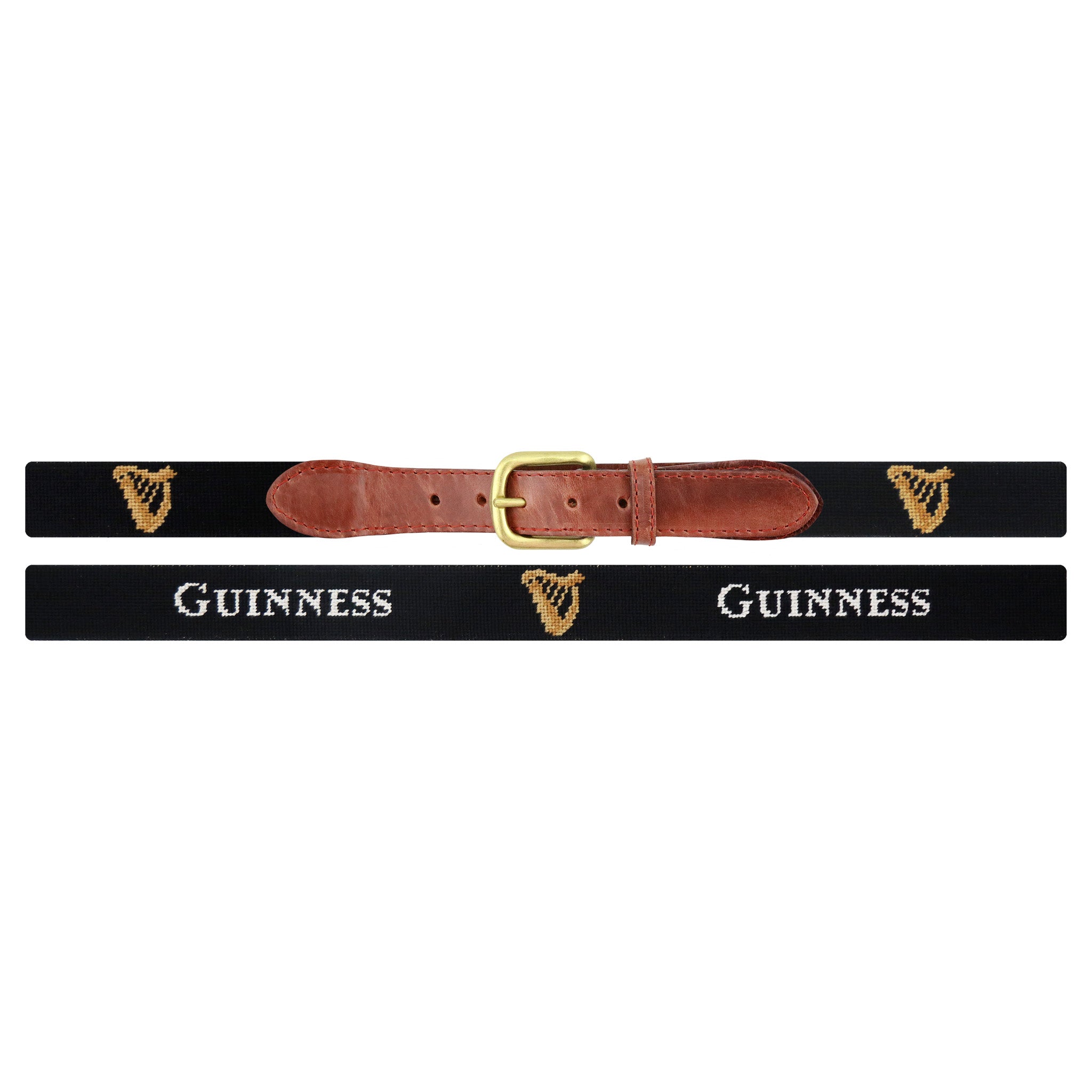 Guinness Belt (Black)