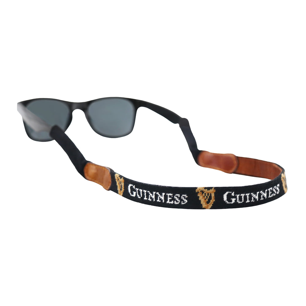 Guinness Sunglass Strap (Black)