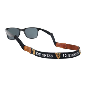 Guinness Sunglass Strap (Black)