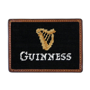 Guinness Card Wallet (Black)