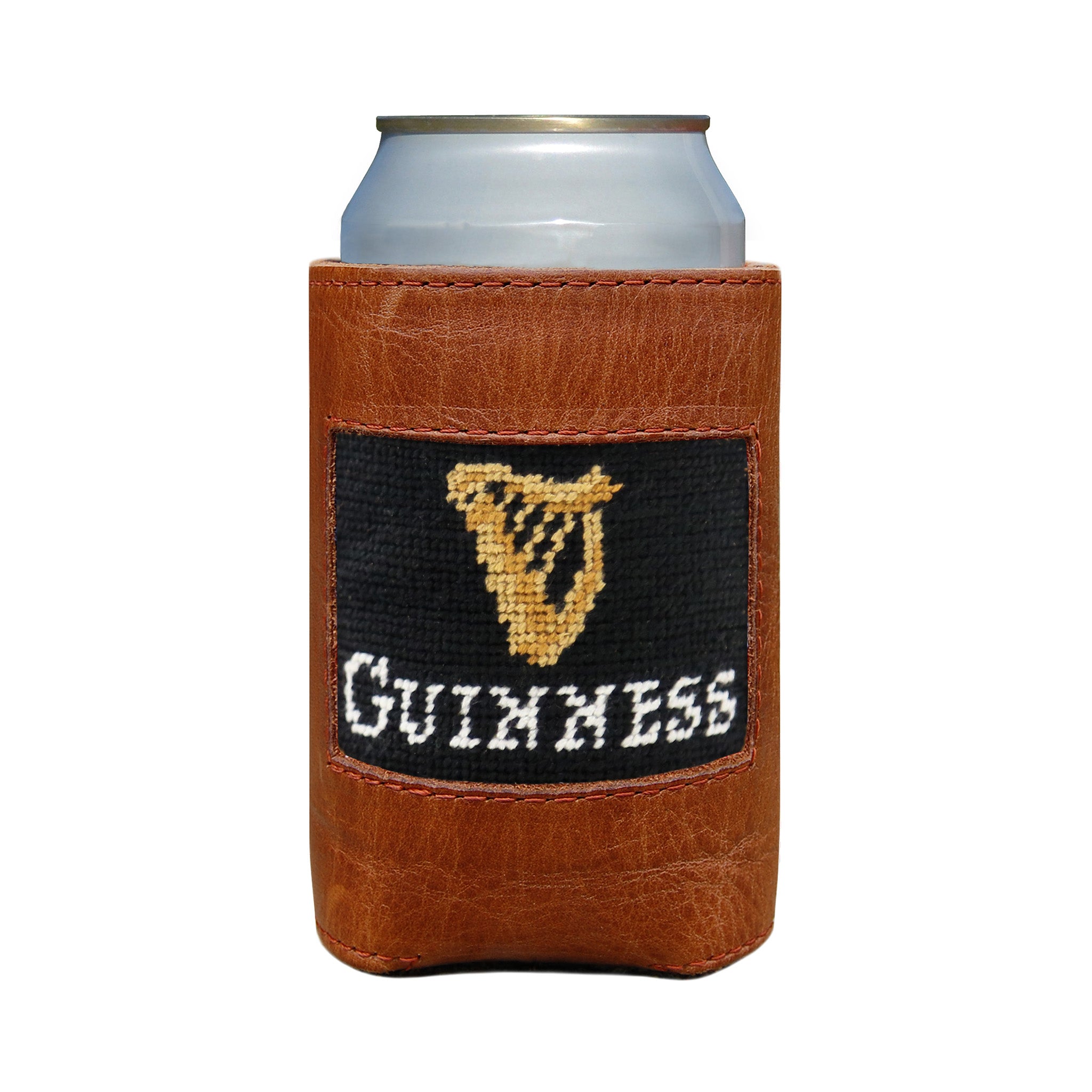 Guinness Can Cooler (Black)