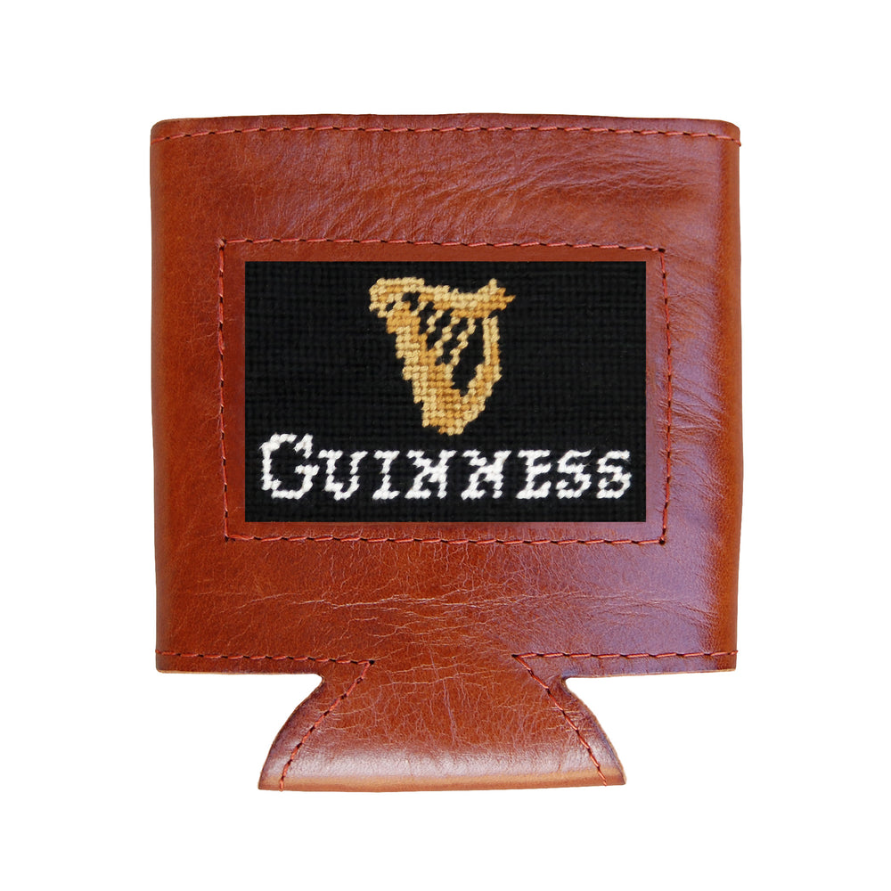 Guinness Can Cooler (Black)