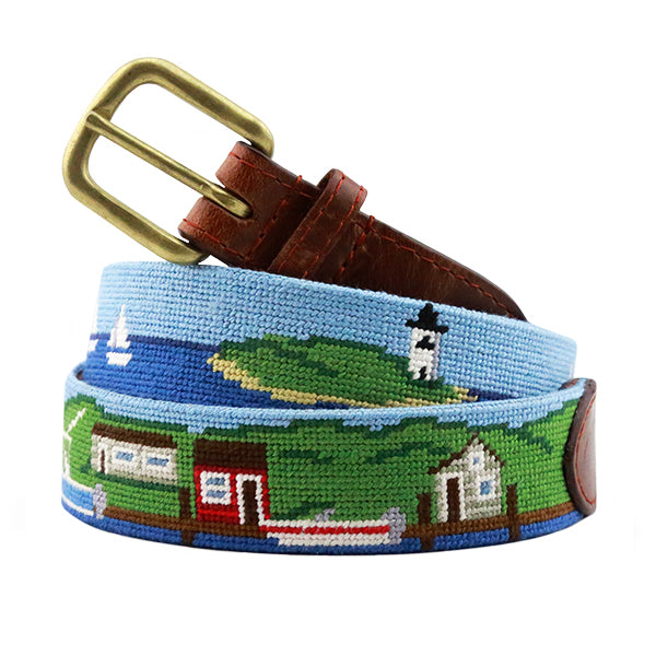 Assorted Nautical Themed Belts (Final Sale)