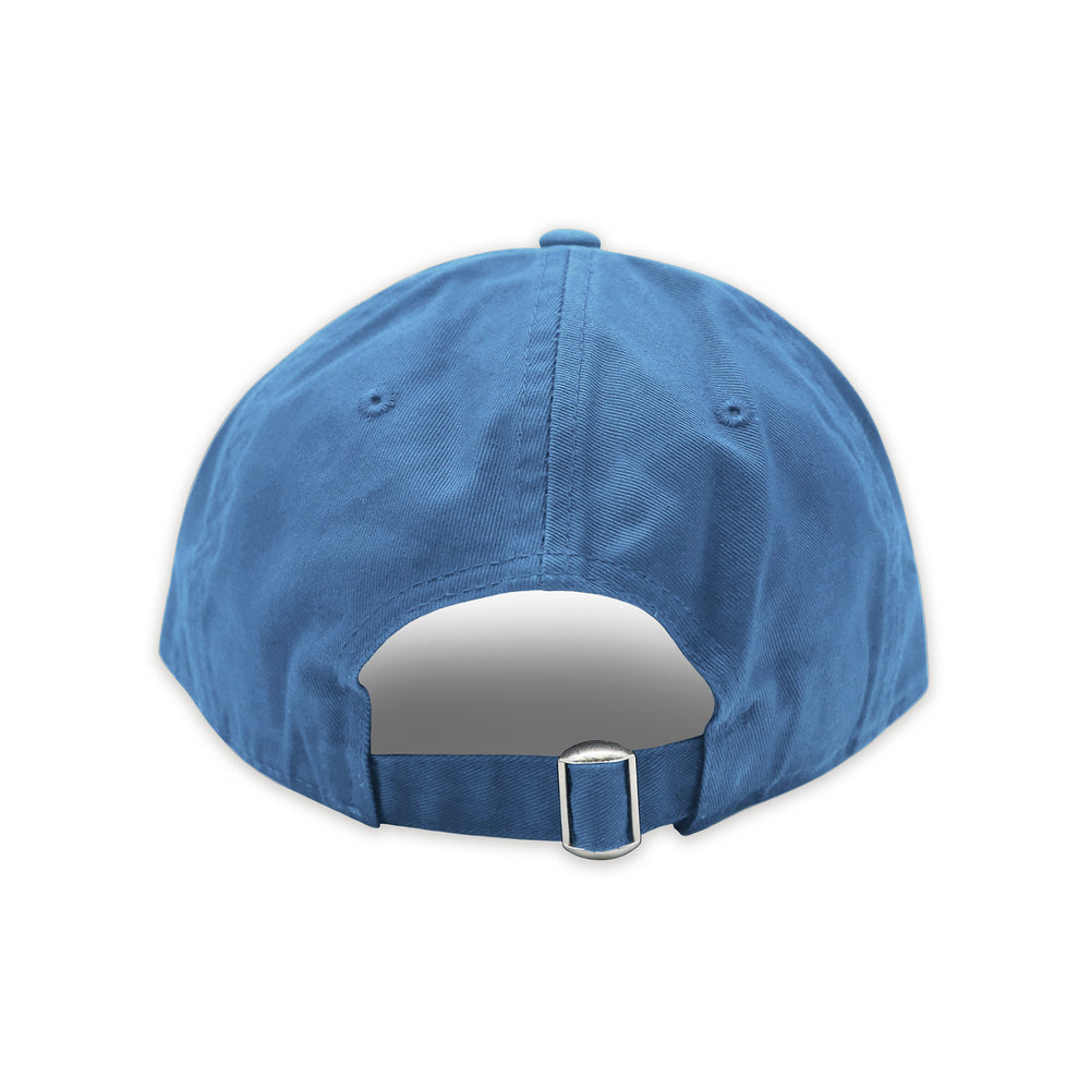 Crossed Clubs Hat (Royal)