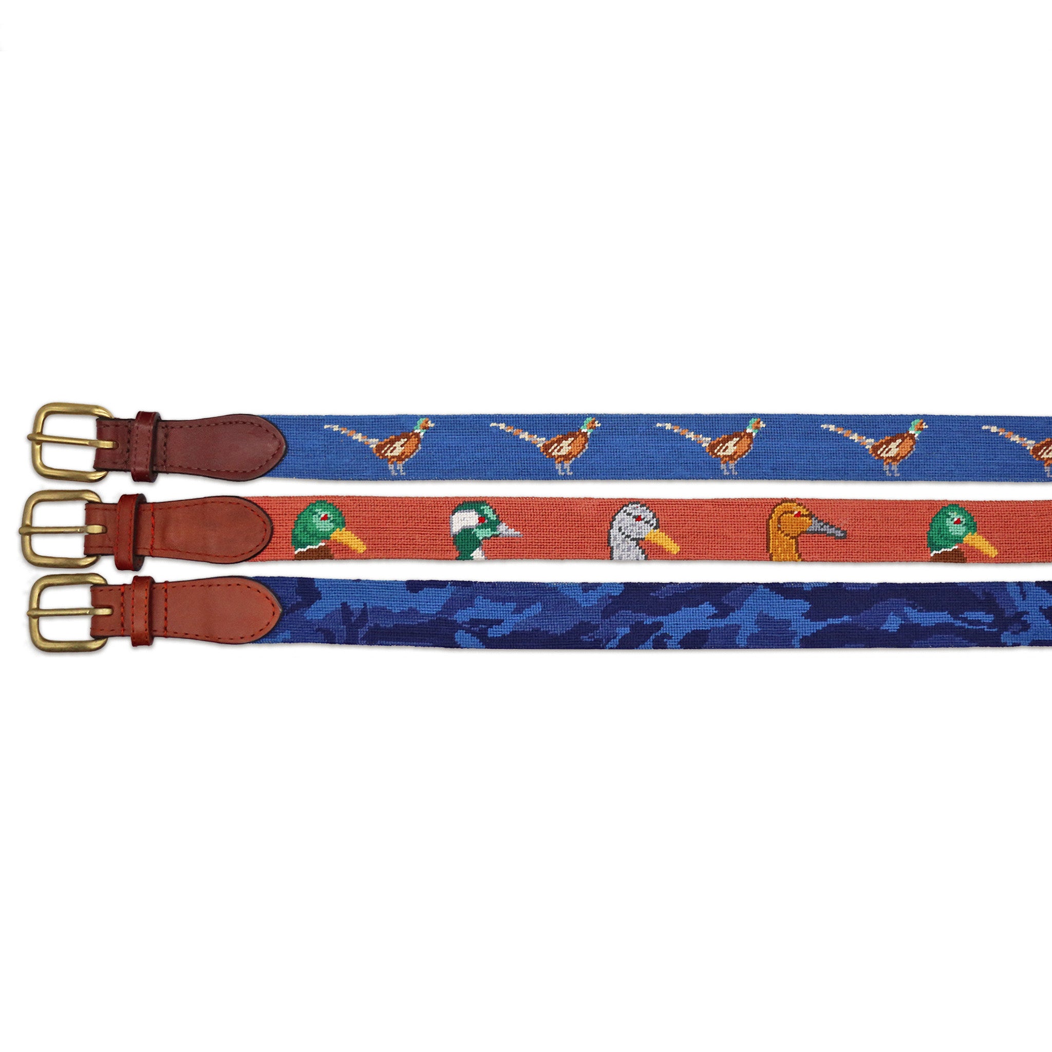 Assorted Hunting Themed Belts (Final Sale)