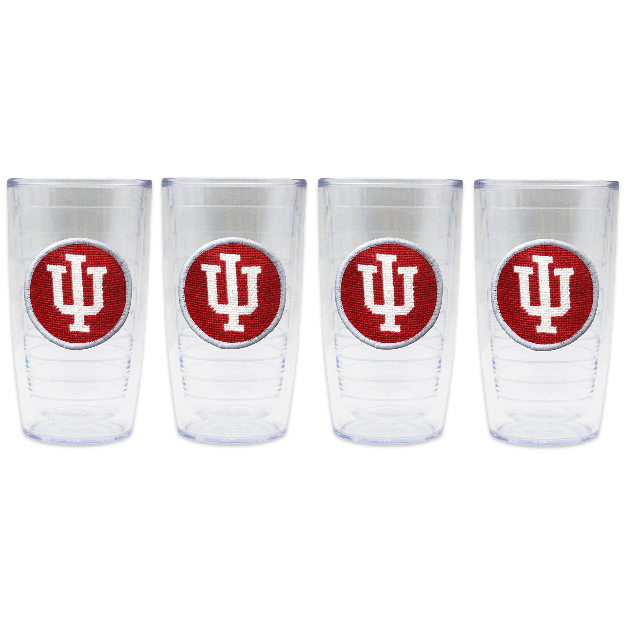 Indiana Tervis Tumbler (Light Garnet)