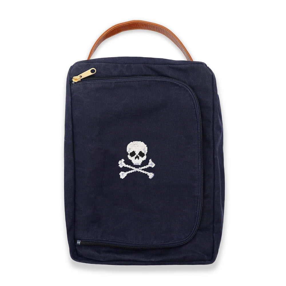 Jolly Roger Shoe Bag