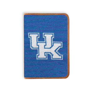 Kentucky Golf Scorecard Holder (Blue) (Final Sale)