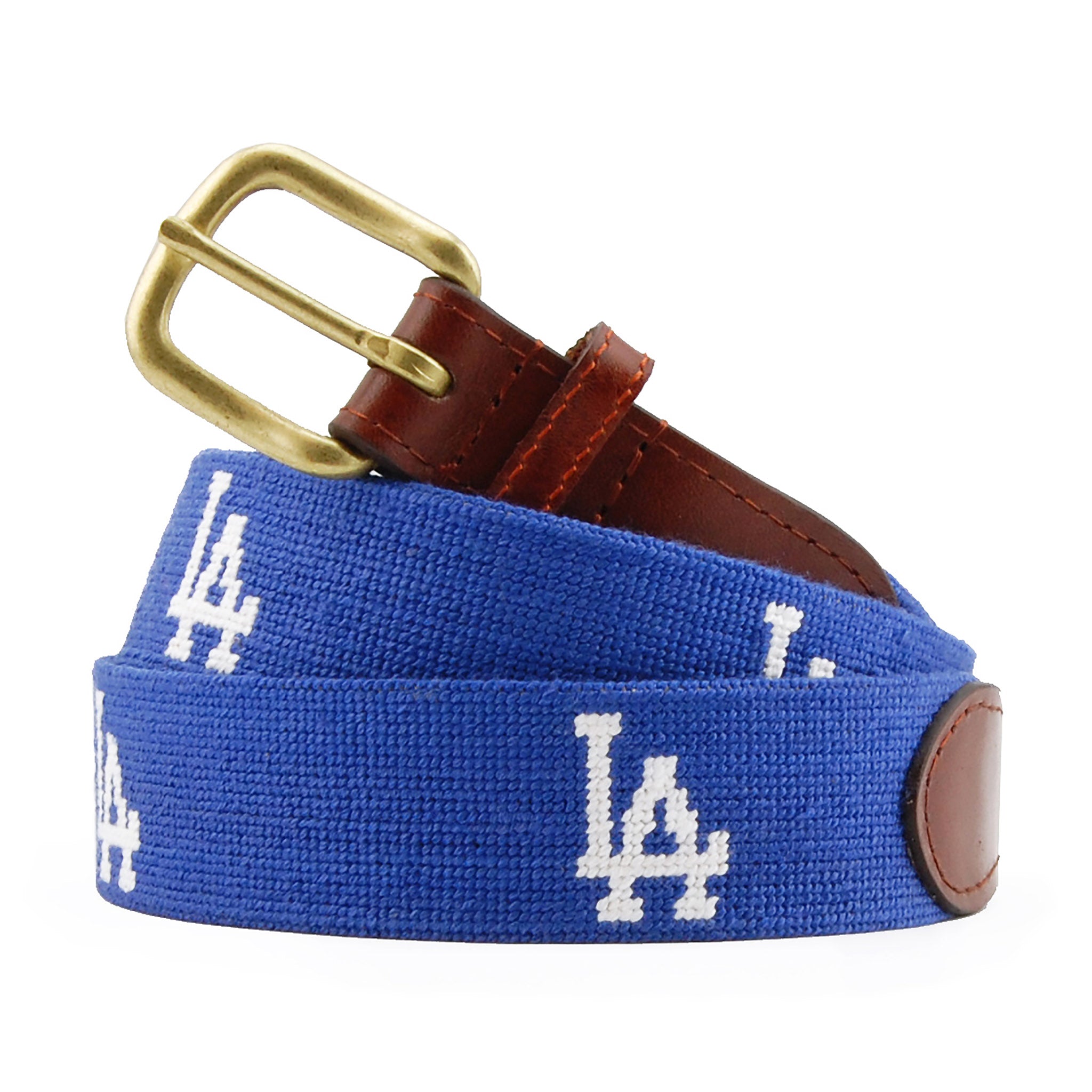 Los Angeles Dodgers Belt (Royal)