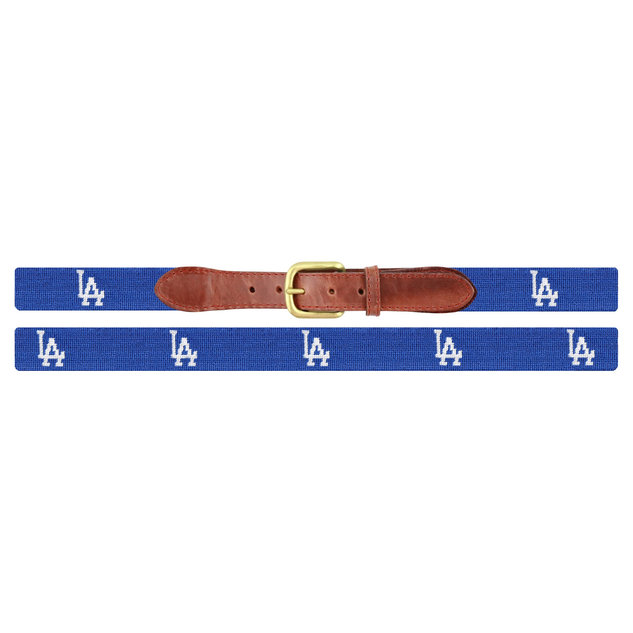 Los Angeles Dodgers Belt (Royal)