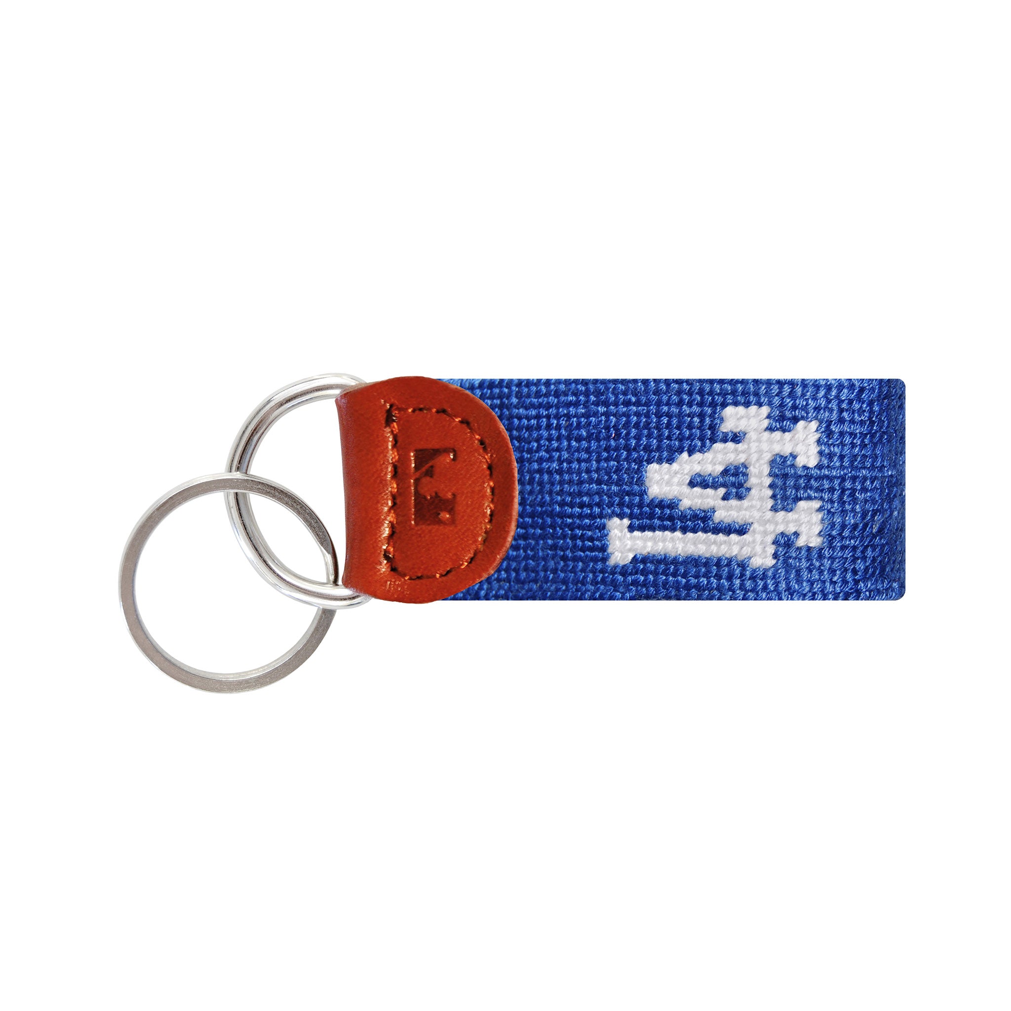 Los Angeles Dodgers Key Fob